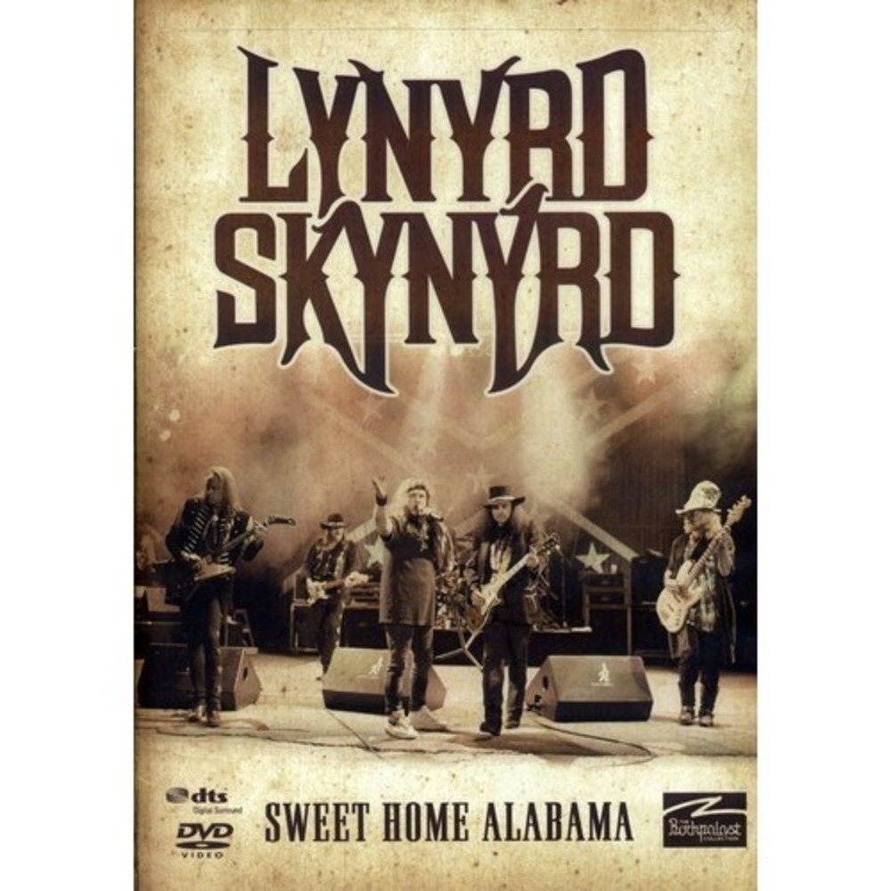 Sweet Home Alabama: the‎ Rockpalast Collection (DVD, 1996)